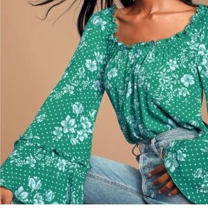 Free people bodysuit